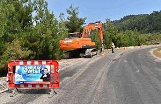 MESKİ, 35 haneyi daha kesintisiz içmesuyuna kavuşturdu