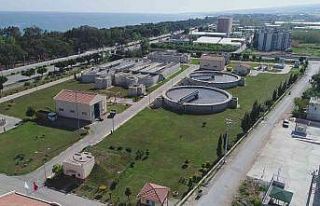 MESKİ, atıksu arıtma tesislerine 2 milyon 516 bin...
