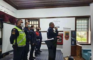 Meslek seçimi yapacak öğrencilere ’jandarma’...