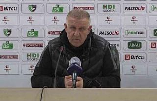 Mesut Bakkal: “Böyle bir maçı 2-2’ye getirmek...