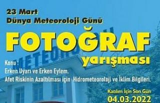 Meteoroloji Günü fotoğraf yarışması ile kutlanacak