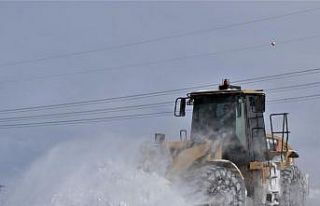Meteoroloji uyardı, sıcaklıklar artıyor çığ...