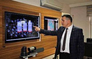 Meteorolojiden kuvvetli rüzgar uyarısı