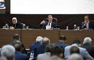 Metro için istenilen 2 milyar 490 milyon liralık...