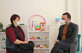 Mezitli’de kadın ve çocuklara hukuksal ve psikolojik...