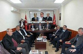 MHP Adana İl Başkanı Avcı: "Sıkıntılar...