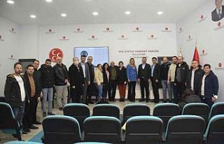 MHP Balıkesir’de büyümeye devam ediyor