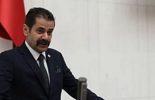 MHP’li Kalyoncu: “Sizin fikriniz, zikriniz bu...