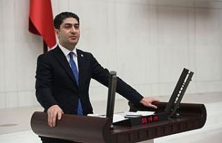 MHP’li Özdemir: “Yunanistan, Batı Trakya’daki...