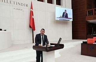 MHP’li Yaşar Karadağ: “Öğretmenlik Meslek...