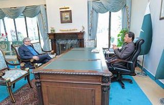 Microsoft’un kurucu ortağı Bill Gates’ten Pakistan’a...