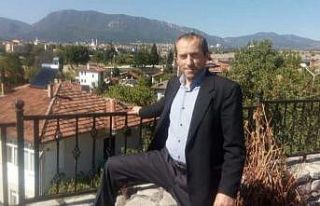 Mikserin altında kalan işçi hayatını kaybetti