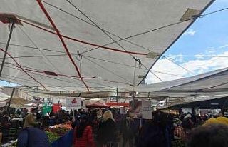 Milas Gençlik Merkezi, kadına yönelik şiddete...