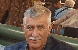 Milas Savran mahalle muhtarı kalbine yenik düştü