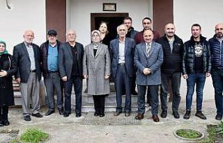 Milletvekili Akyol: "Altınova, bizim gözbebeğimizdir"