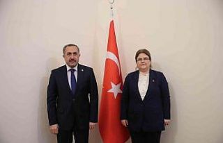 Milletvekili Arvas: “Aile, toplumun temel direğidir”