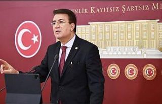 Milletvekili Aydemir: ‘Bizim davamız hak dava’