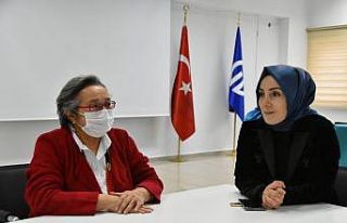 Milletvekili Bahar Ayvazoğlu’ndan Kariyer Fuarına...