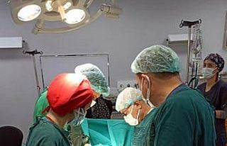 Milletvekili Tamer; Develi Devlet Hastanesi’nde...