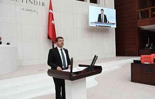 Milletvekili Tutdere: “Adıyaman’ın hakkını...