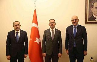 Milletvekilli Arvas’tan ‘Gençlik Kampı’ müjdesi