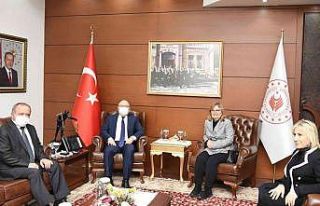 Milli Eğitim Bakan Yardımcısı Aşkar Zonguldak’ta