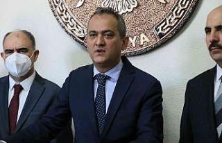 Milli Eğitim Bakanı Özer: "Omicron varyantının...
