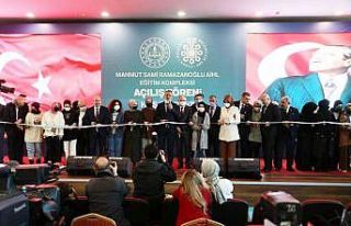 Milli Eğitim Bakanı Özer: "Son 20 yıl eğitimde...