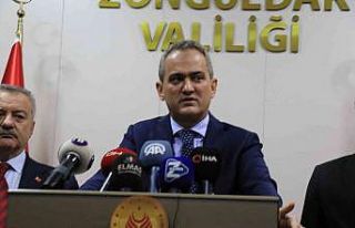 Milli Eğitim Bakanı Prof. Dr. Mahmut Özer: “350...