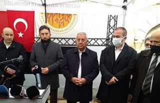 Milli İrade Platformu 28 Şubat’ı protesto etti