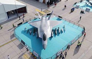 Milli Muharip Uçak (MMU) Singapur Airshow İle Asya...