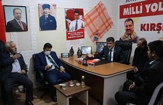 Milli Yol Partisi Genel Başkanı Çayır: "Sivil...