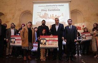 Minikler Şanlıurfa’yı 1 dakikaya sığdırıldı