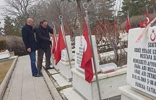 Miraç Kandil’inde en anlamlı not