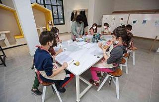 Misi’de ’Sanat Kahvesi’ kapılarını açtı