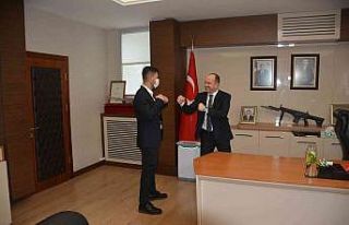 MKE Genel Müdürü Akdere, altın madalya kazanan...