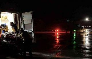 MSB: "Gökçeada’da acil sağlık müdahalesine...