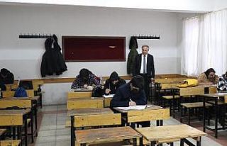 Müdür Gönen, destekleme ve yetiştirme kurslarını...