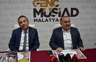 Müdür Seki ’Dost Meclisi’nin konuğu oldu