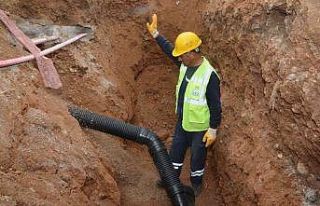 Muğla Büyükşehir Belediyesi, Datça içme suyu...