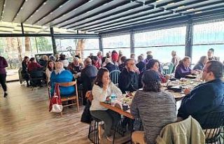 Muğlalı şair ve yazarlar Akyaka’da buluştu