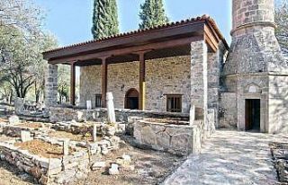 Muğla’nın tarihi yapıları restore ediliyor