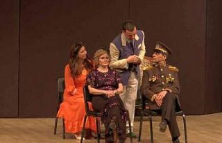 Muhasebeciler sahnede