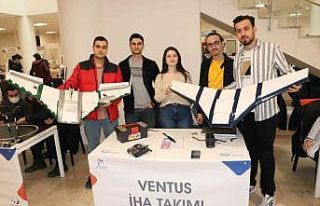 Mühendis adayları yerli ve milli teknoloji hamlesine...