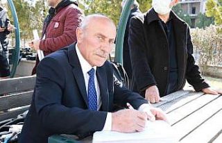 Muhsin Yazıcıoğlu davası için imza kampanyası