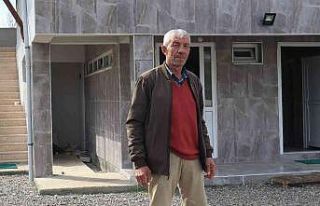 Muhtar ve imamın çalışmalarına bir destek de...