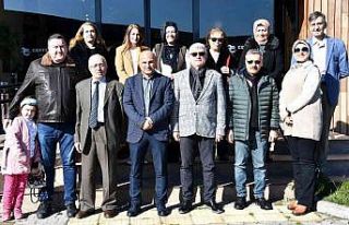 Muhtarlar da Doğa Pasaportlu oldu