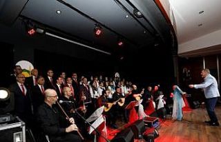 Münevver Özdemir’den unutulmaz müzik ziyafeti
