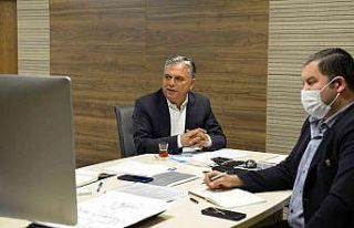 Muratpaşa, deneyimlerini İsveç’te paylaşacak