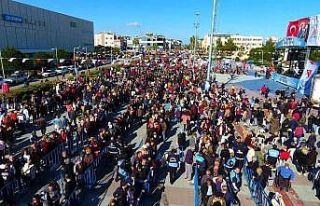 Muratpaşa’da Karadeniz rüzgarı: 1 ton hamsi dağıtılacak